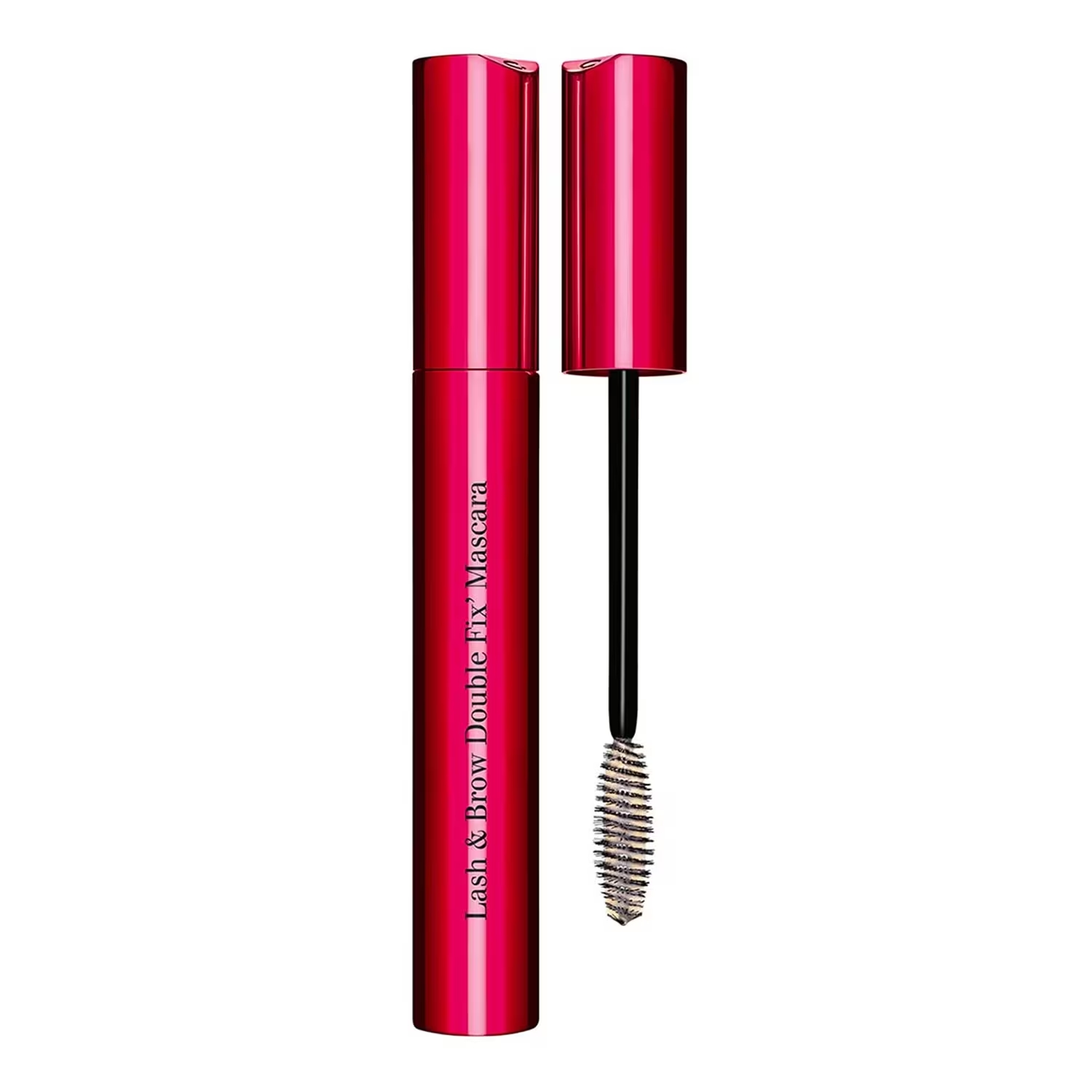 Clarins, Lash & Brow Double Fix’ Mascara- Máscara 2 em 1
