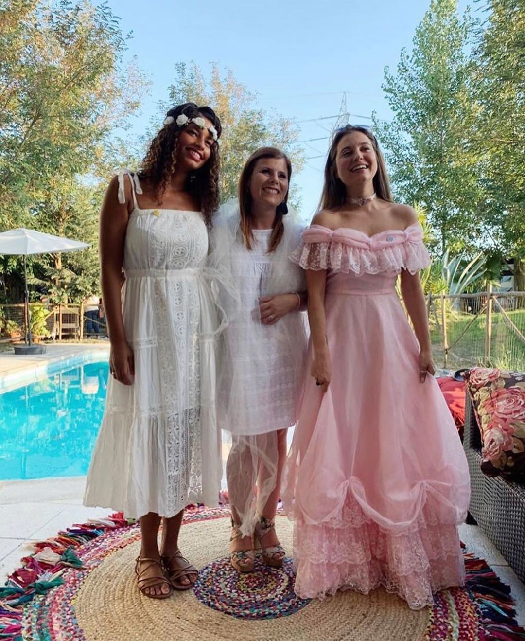 “BB2020”: Soraia, Ana Catharina e Noélia ‘casam-se’ em cerimónia original