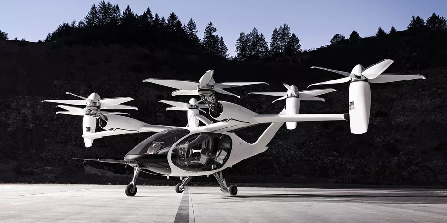Toyota investe em startup que está a desenvolver um táxi aéreo há 10 anos