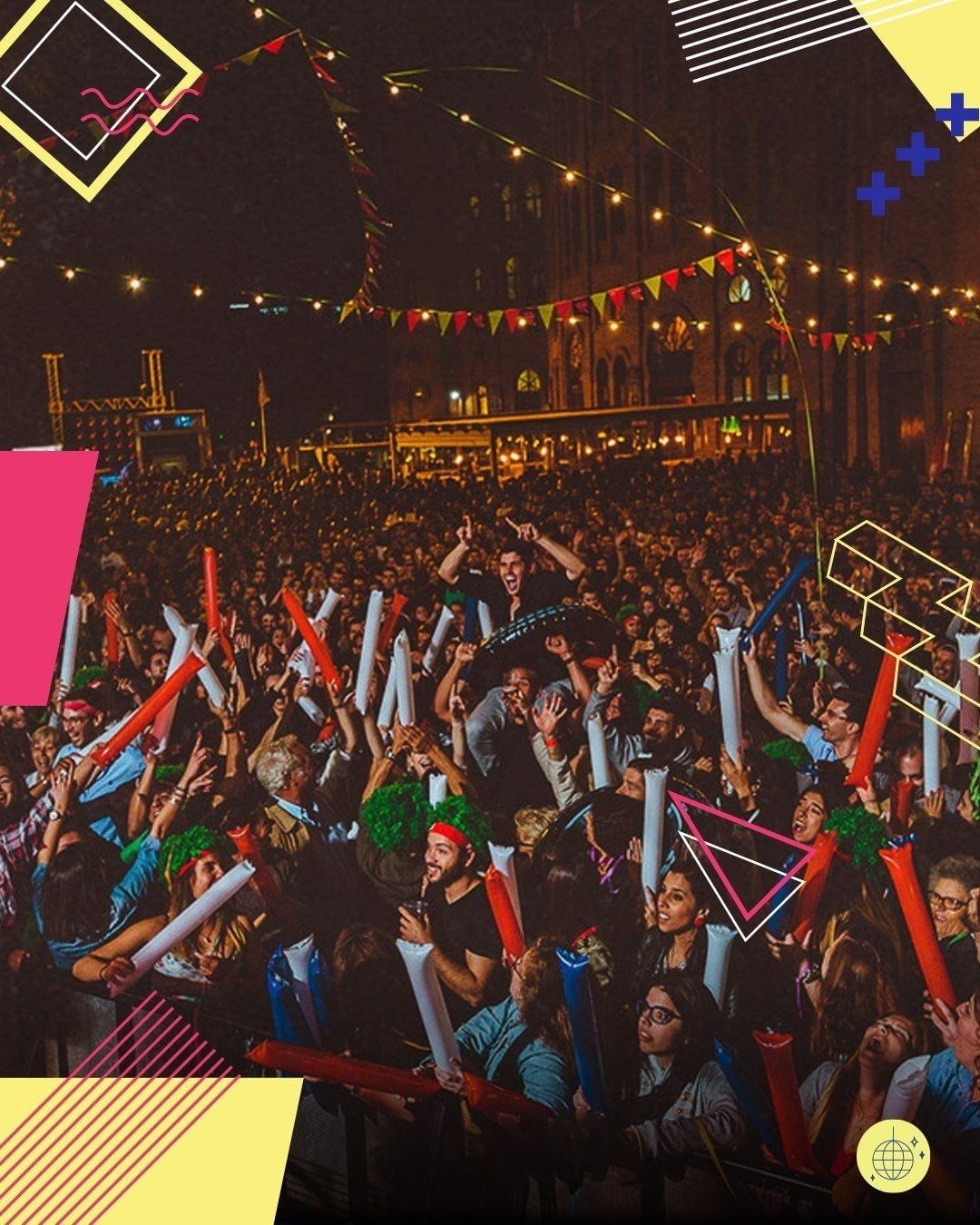 A vingança serve-se com sardinha no regresso do Revenge of the 90’s aos arraiais (com entrada grátis)