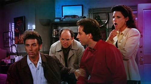 “Seinfeld” está de volta à televisão — e num novo canal. Saiba onde pode voltar a ver a série de comédia