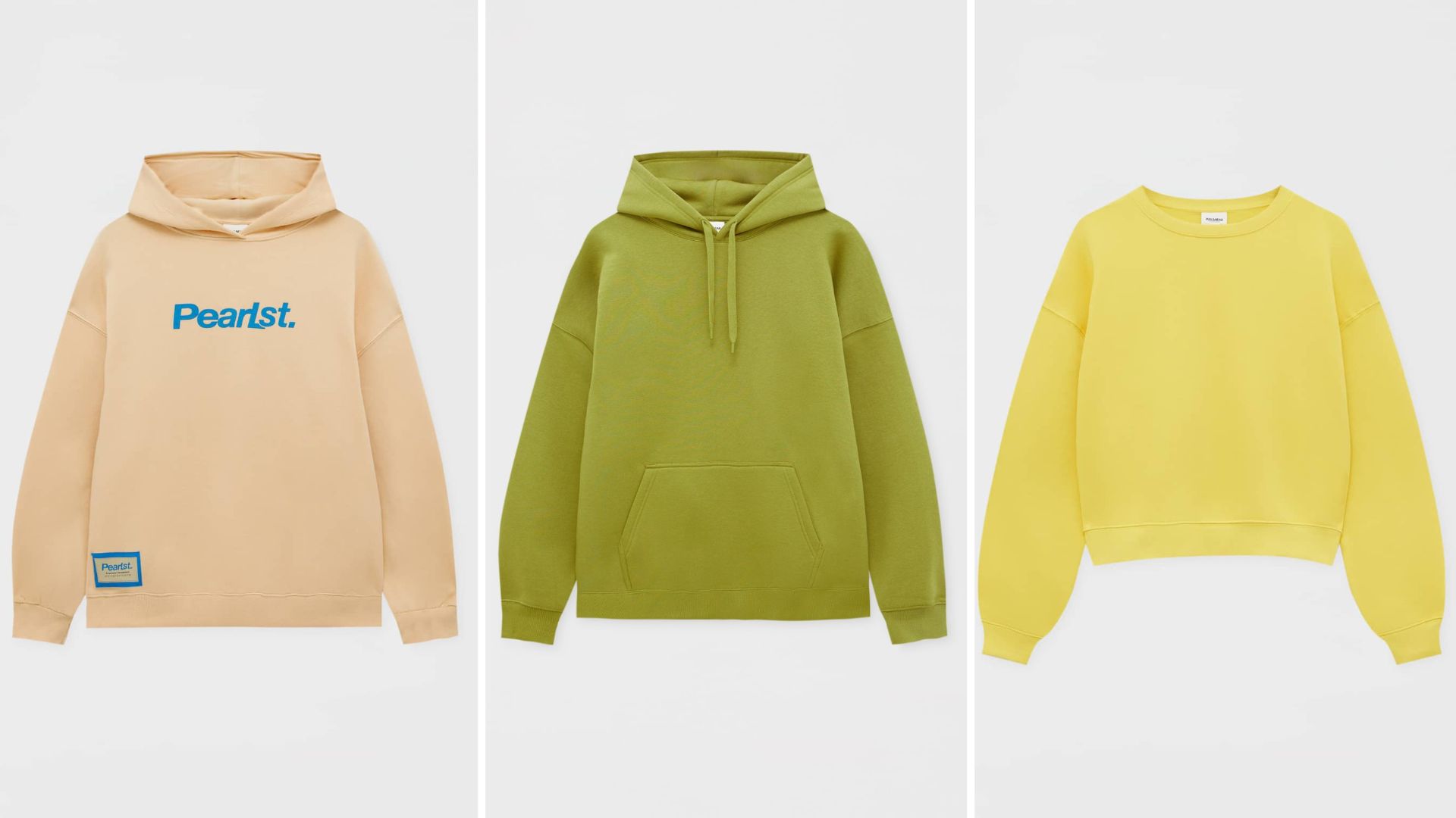 Não passe frio no Alive com estas 15 sweatshirts por menos de 10€ (e cheias de pinta)