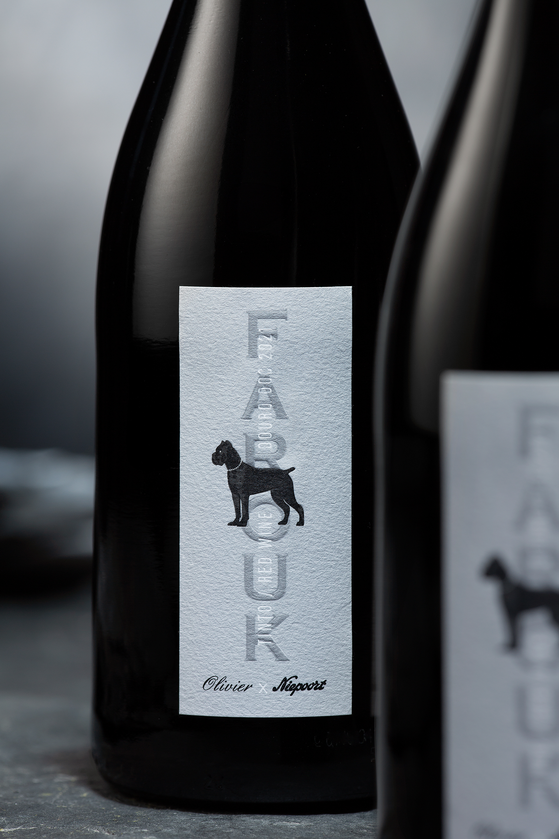 Olivier tem um novo vinho exclusivo e deu-lhe o nome do melhor amigo de 4 patas. Saiba onde o pode provar