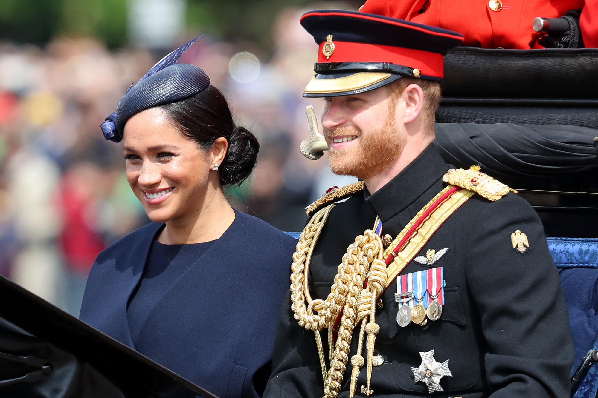 Quanto custaram as obras na nova residência de Meghan e Harry?