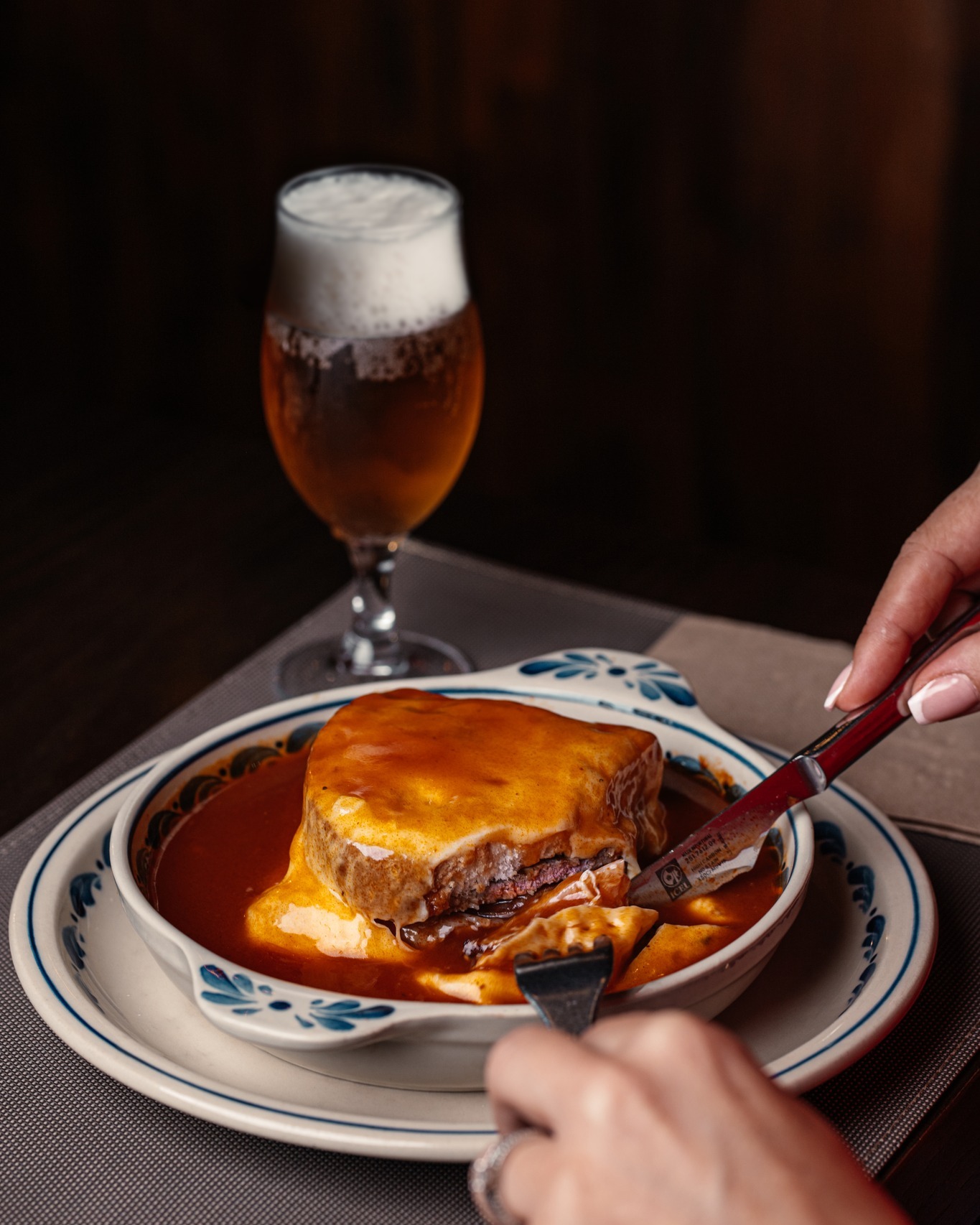 Yuko. “Um dos melhores spots de francesinha em Portugal” tem um novo espaço no Porto (e há opções desde 11€)