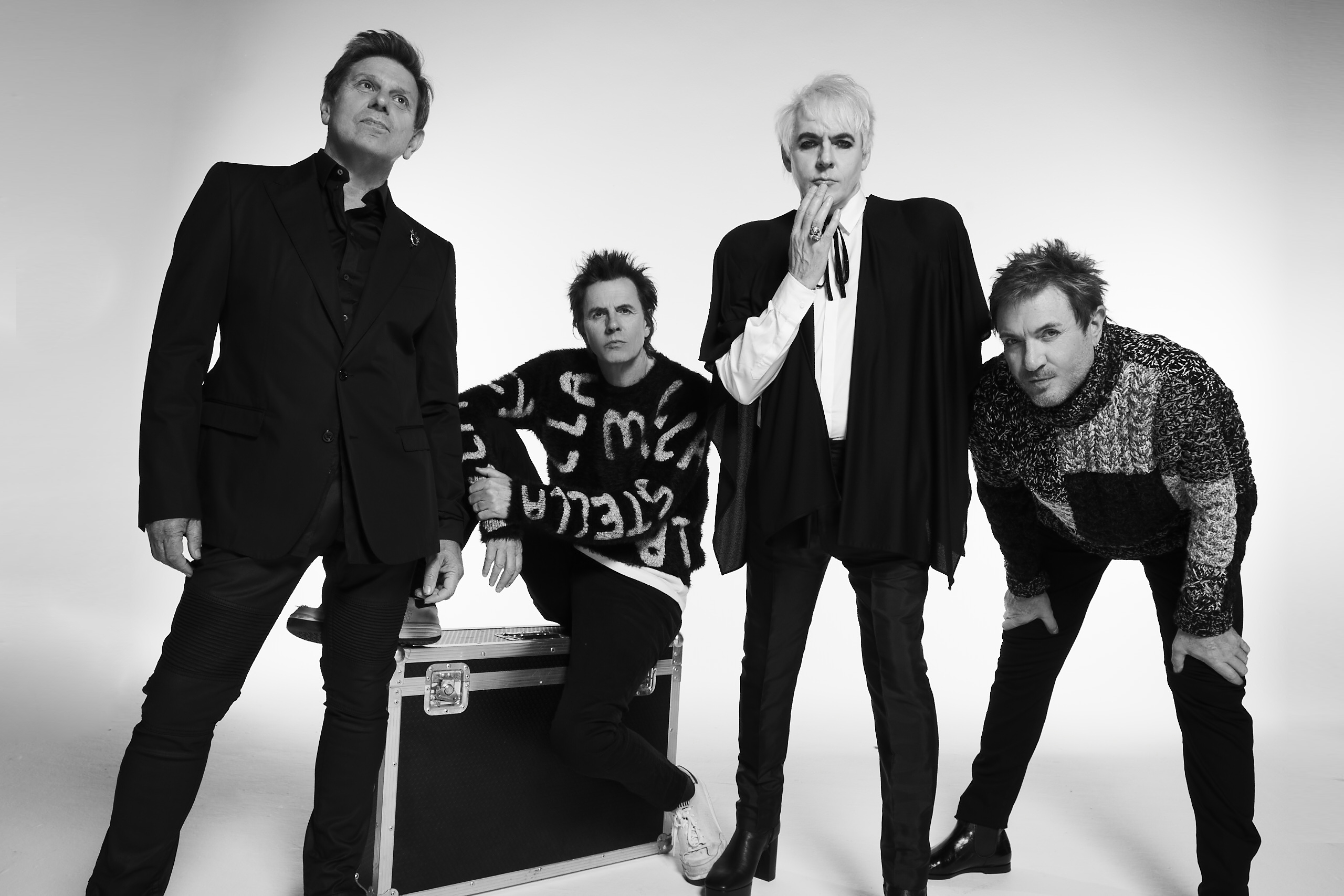 Duran Duran return to Portugal for a concert at MEO Arena