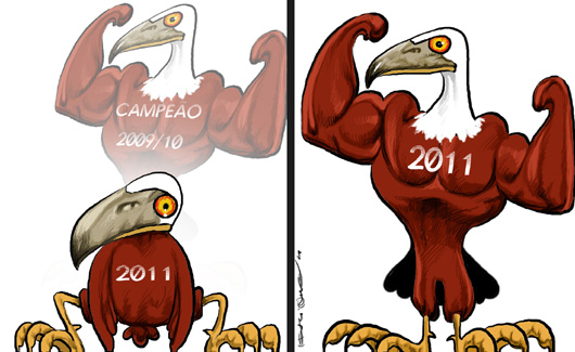 A alma voltou ao corpo