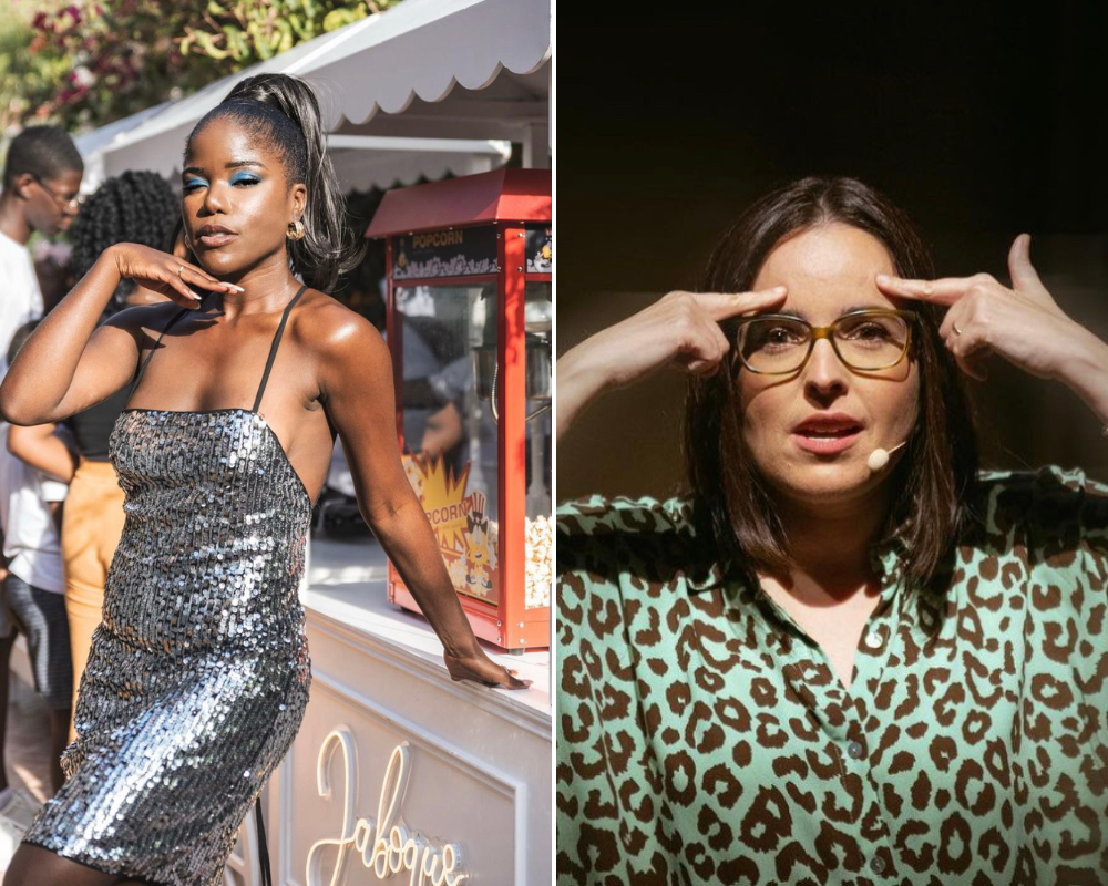 Yolanda Tati revolta-se com Joana Marques. “As minhas redes e correspondência têm sido palco de todo o tipo de insultos”