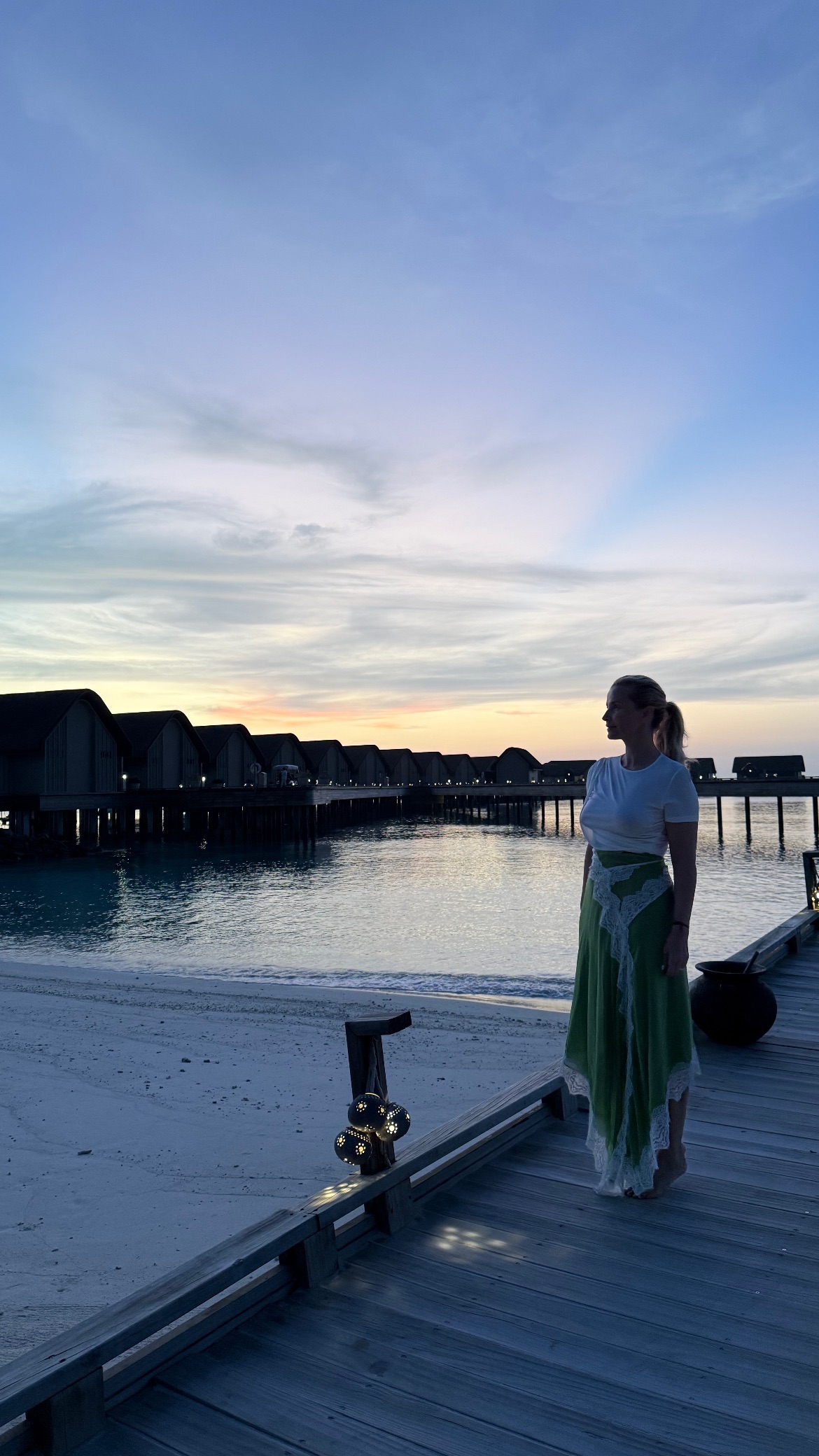 Cristina Ferreira e o namorado regressam às Maldivas. Veja as fotos do hotel escolhido e saiba preços