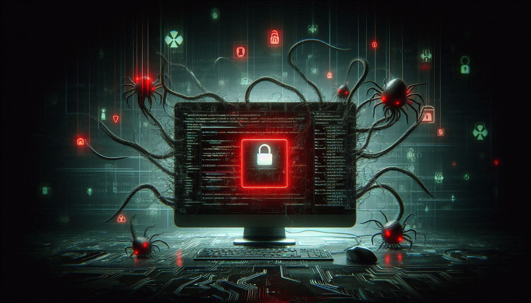 Ucrânia e outros países da União Europeia foram os principais alvos de ciberataques no início de 2025