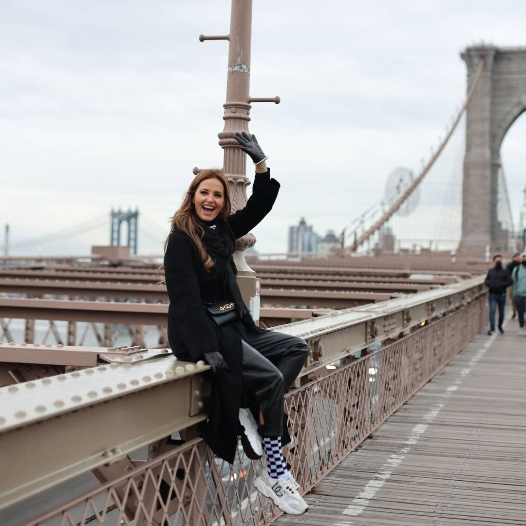 Cristina Ferreira está em Nova Iorque à espera do terceiro Emmy para a TVI