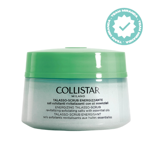 Collistar, Energizing Talasso-Scrub Esfoliante Corporal
