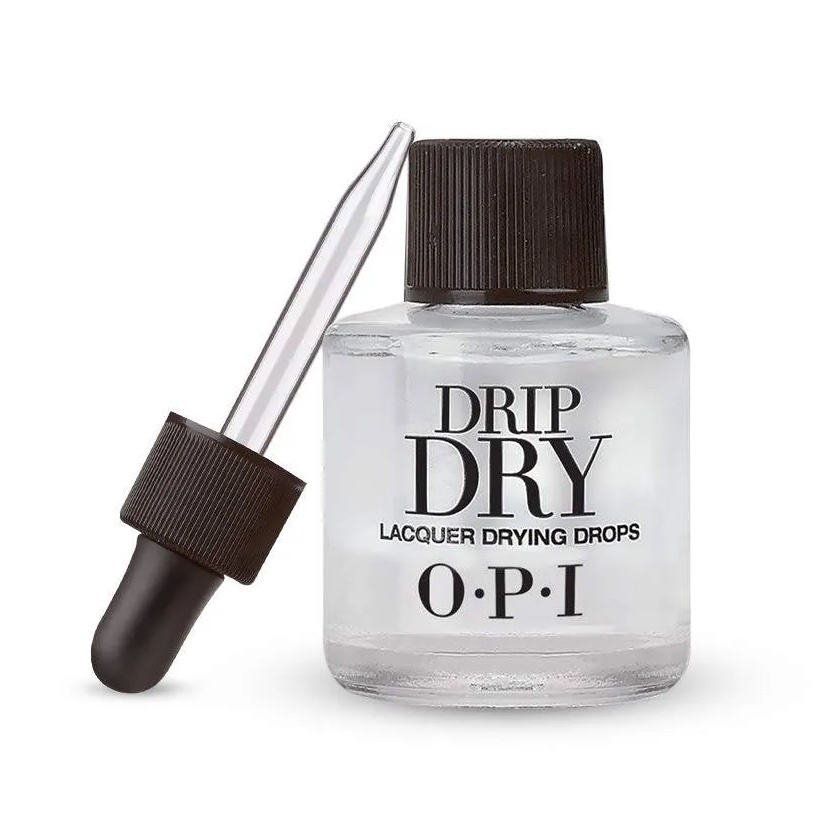 OPI, Drip Dry Lacquer Verniz de Secagem Rápida