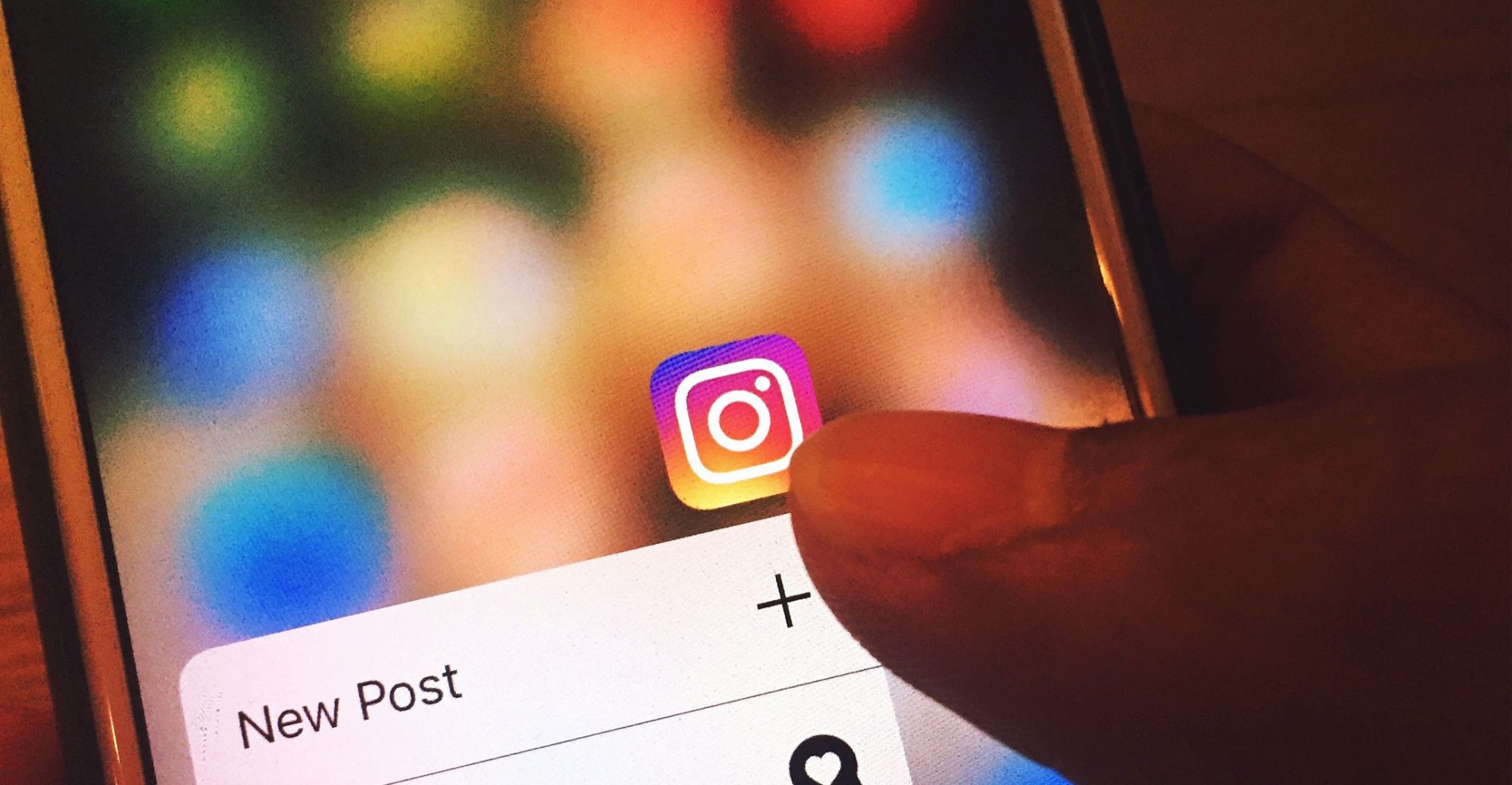 Sabia que há um novo botão no Instagram? É para competir com o YouTube