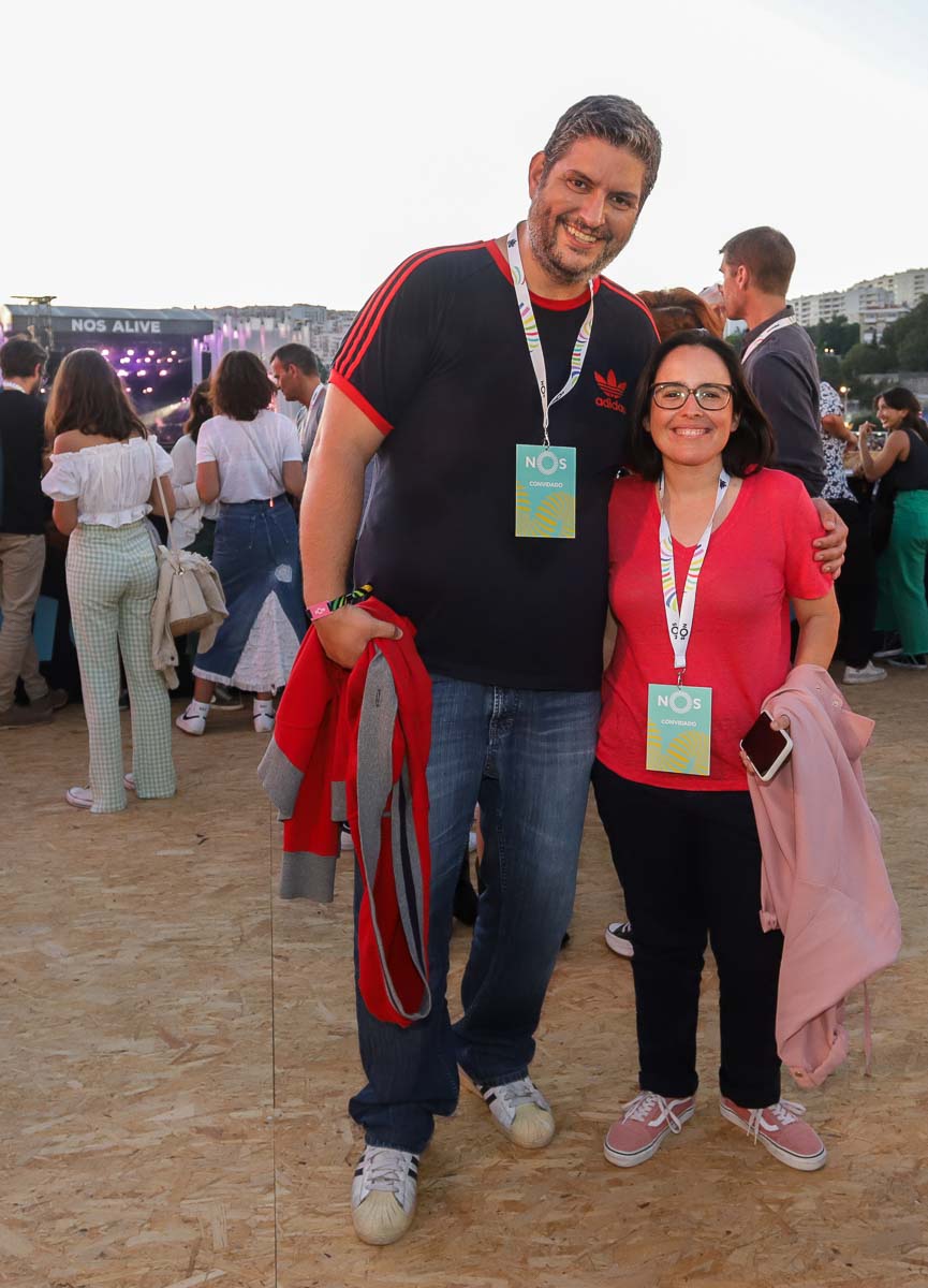 Joana Marques a solo na TV? A humorista “Extremamente Desagradável” responde à questão