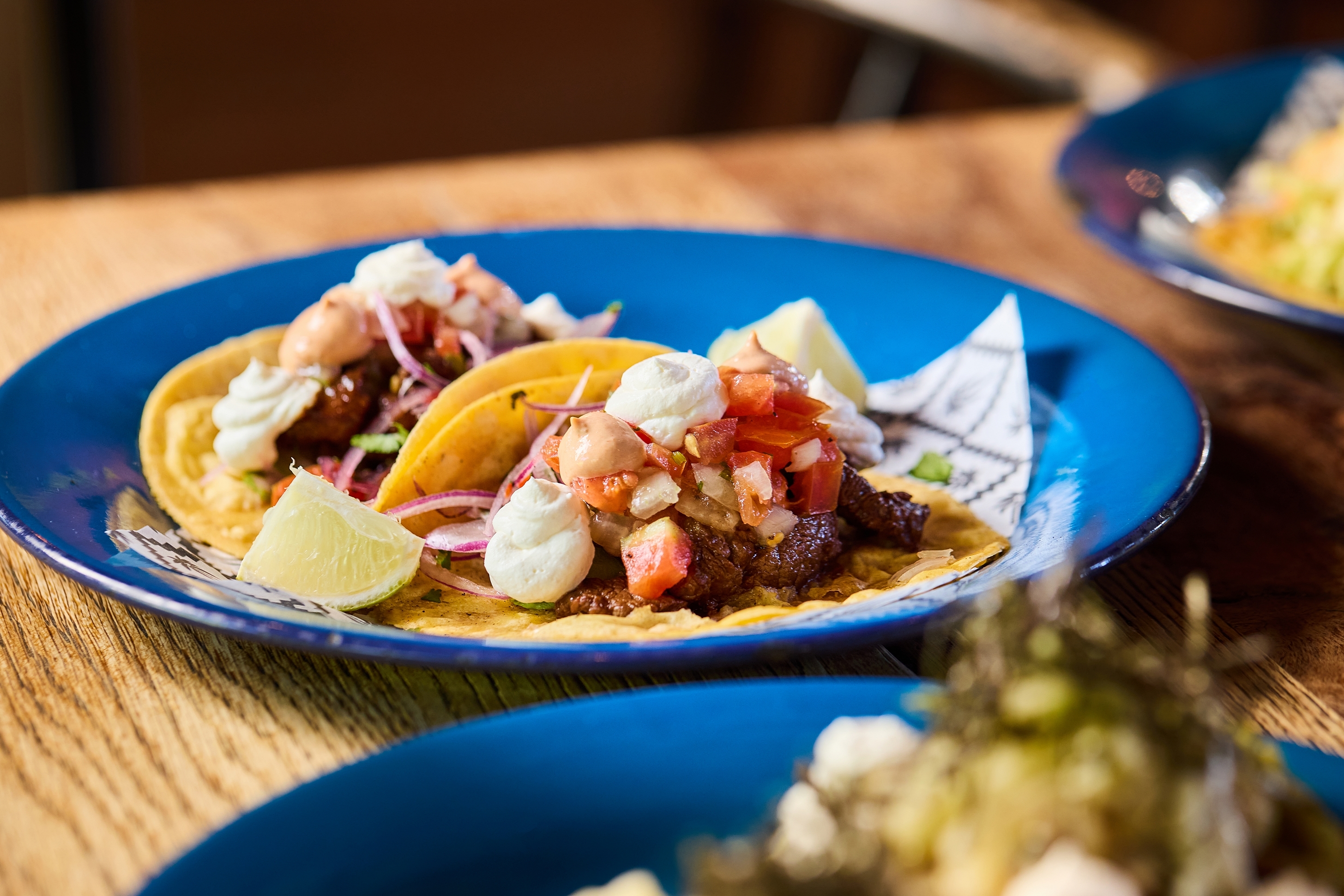 Às terças-feiras, comemos tacos. O restaurante com mais salero das Docas tem um novo menu de almoço