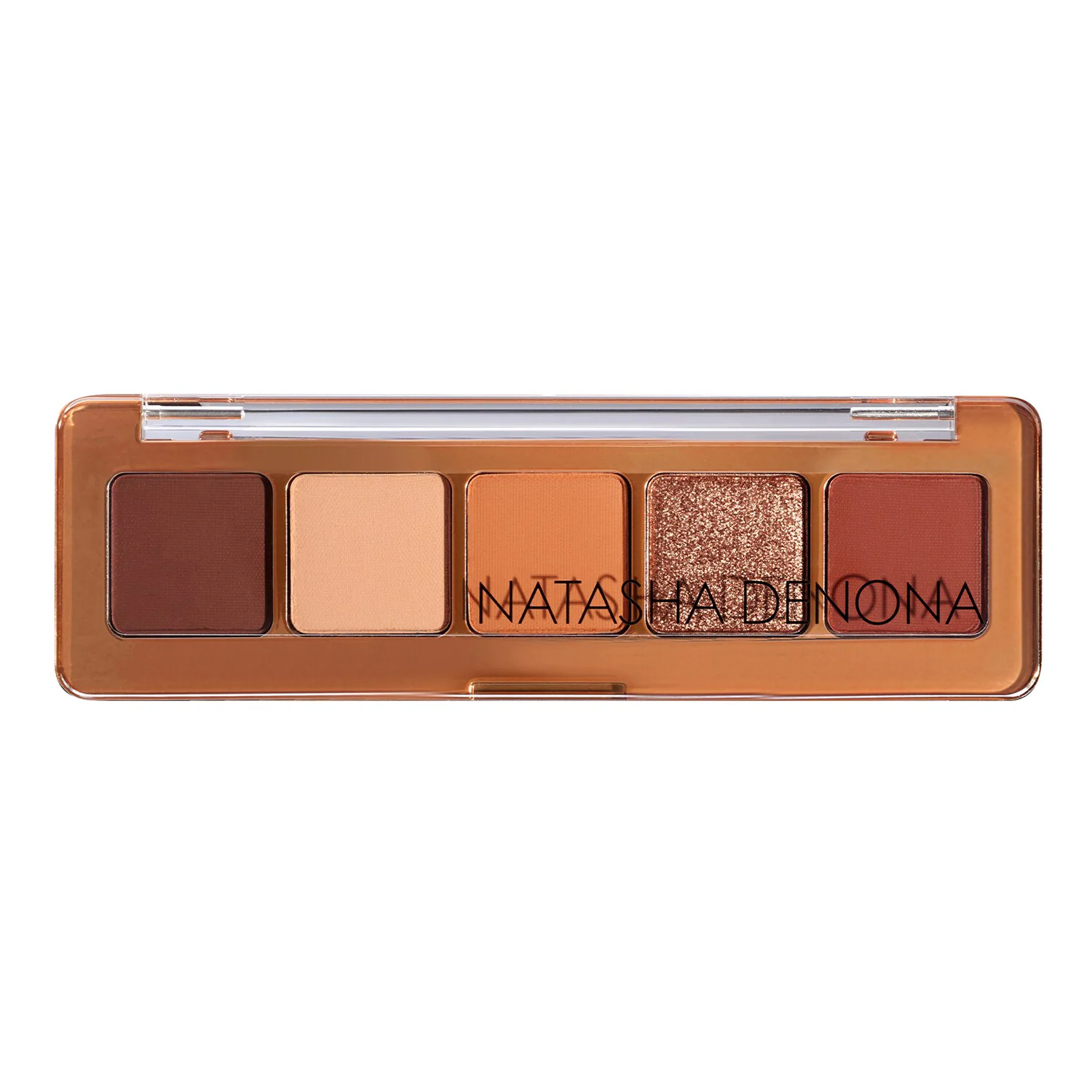 Natasha Denona, Boft Mini Bronze Palette Paleta de Sombras