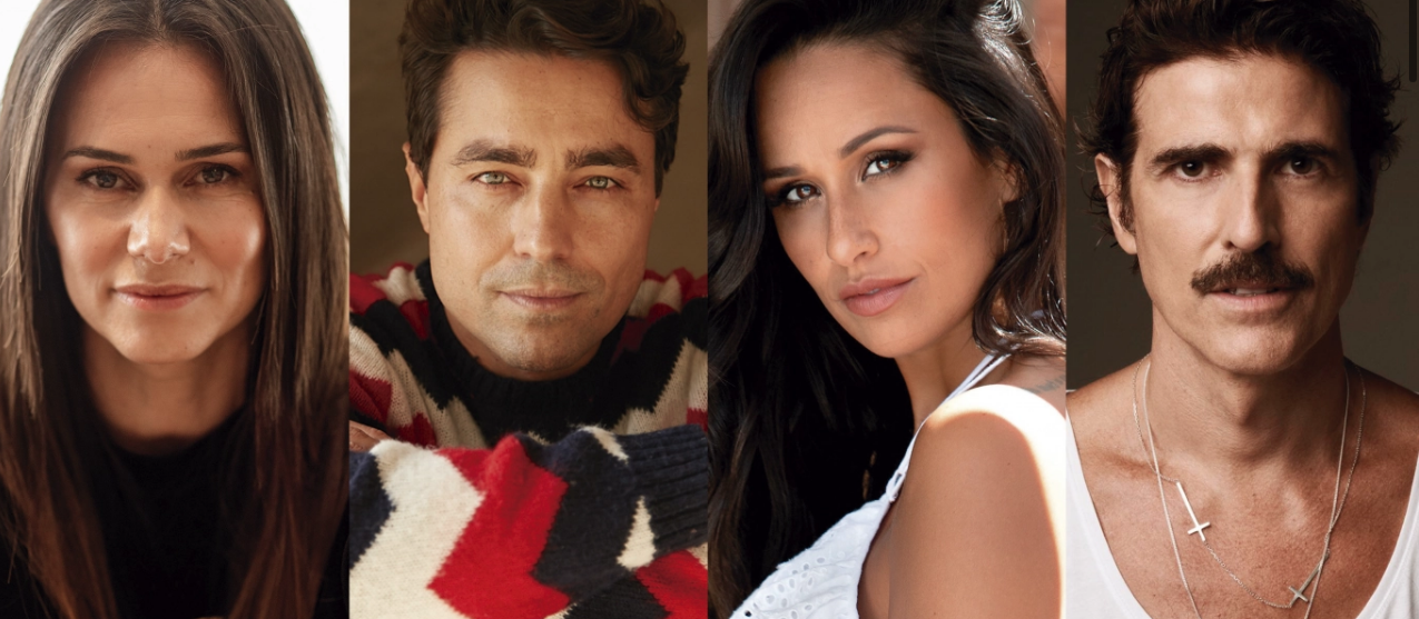 Quer uma declaração de amor de Rita Pereira? Basta 9€ e aderir ao “Amor de Quarentena”