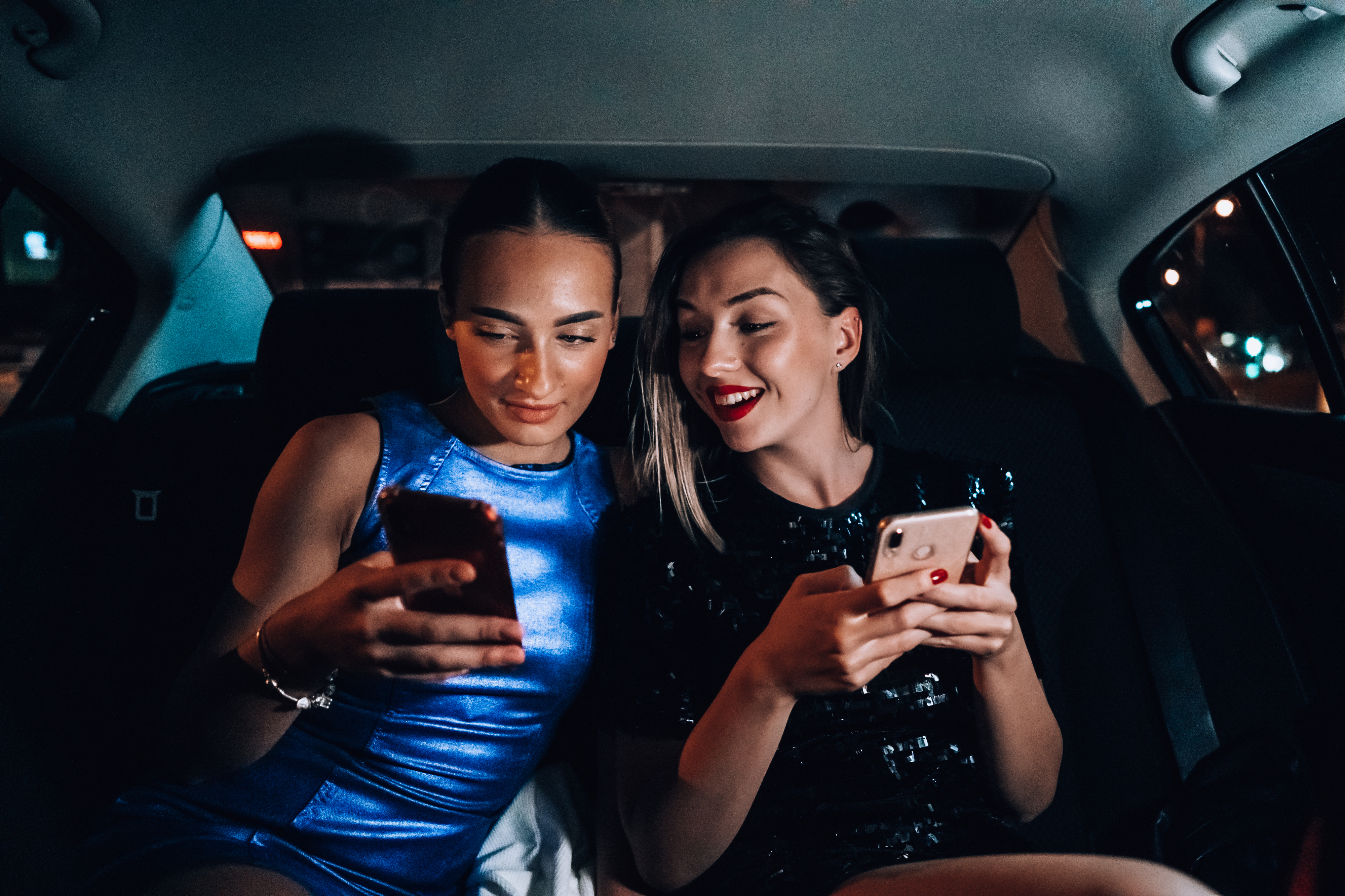 BeDriven Me. Se precisa de boleia esta é a solução perfeita que o vai levar onde quer que precise