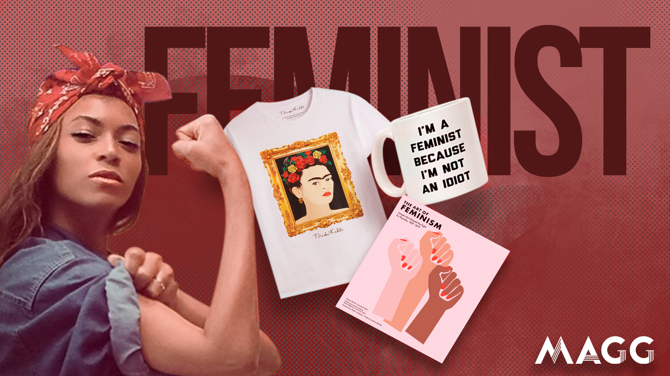 Natal. 17 presentes para oferecer à amiga feminista (e não feminista)