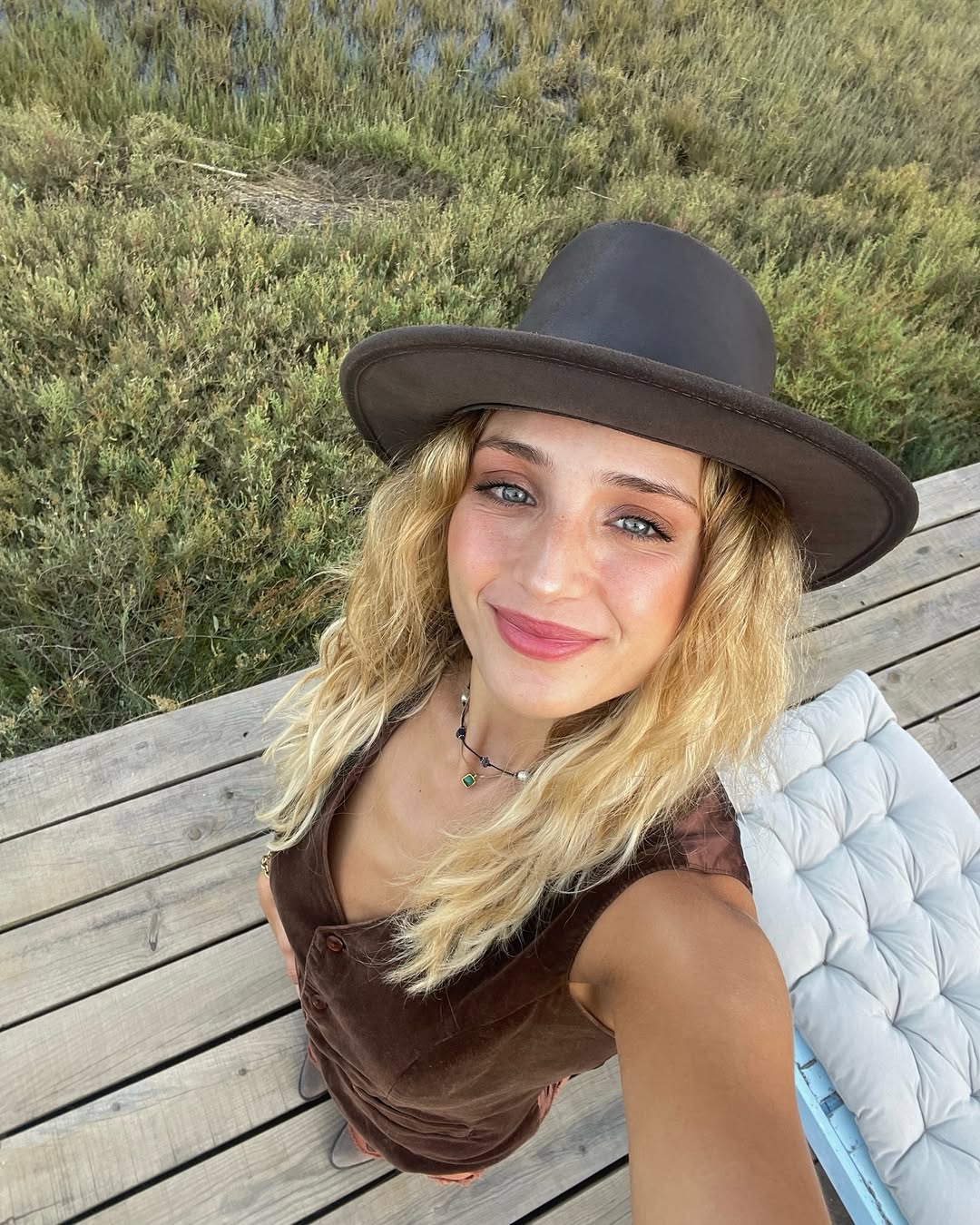 Paula Magalhães é uma das novas caras da SIC. Espreite as fotos da atriz, que também foi enfermeira veterinária