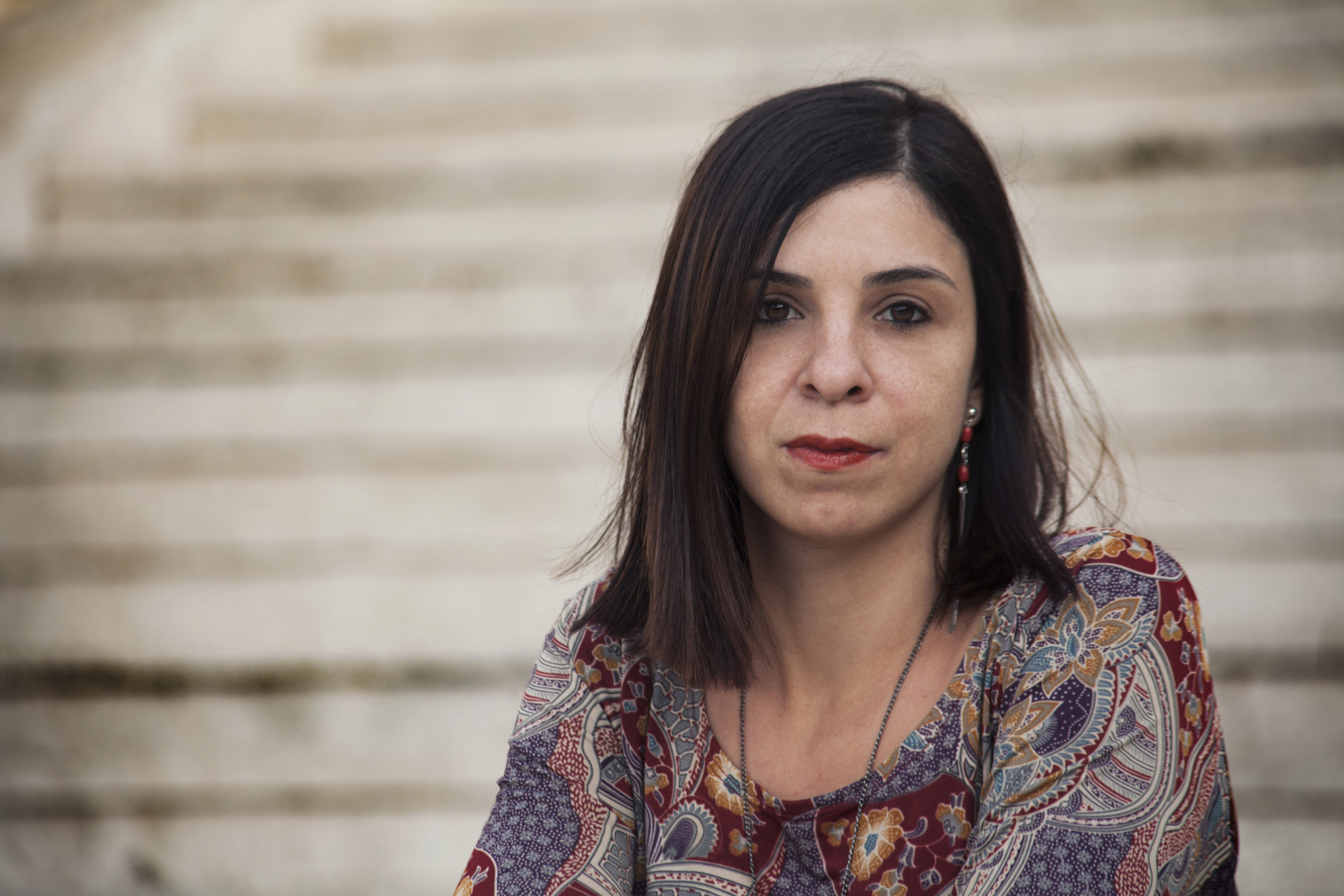 Antonella Lattanzi e a violência doméstica: “Somos todos potenciais vítimas”