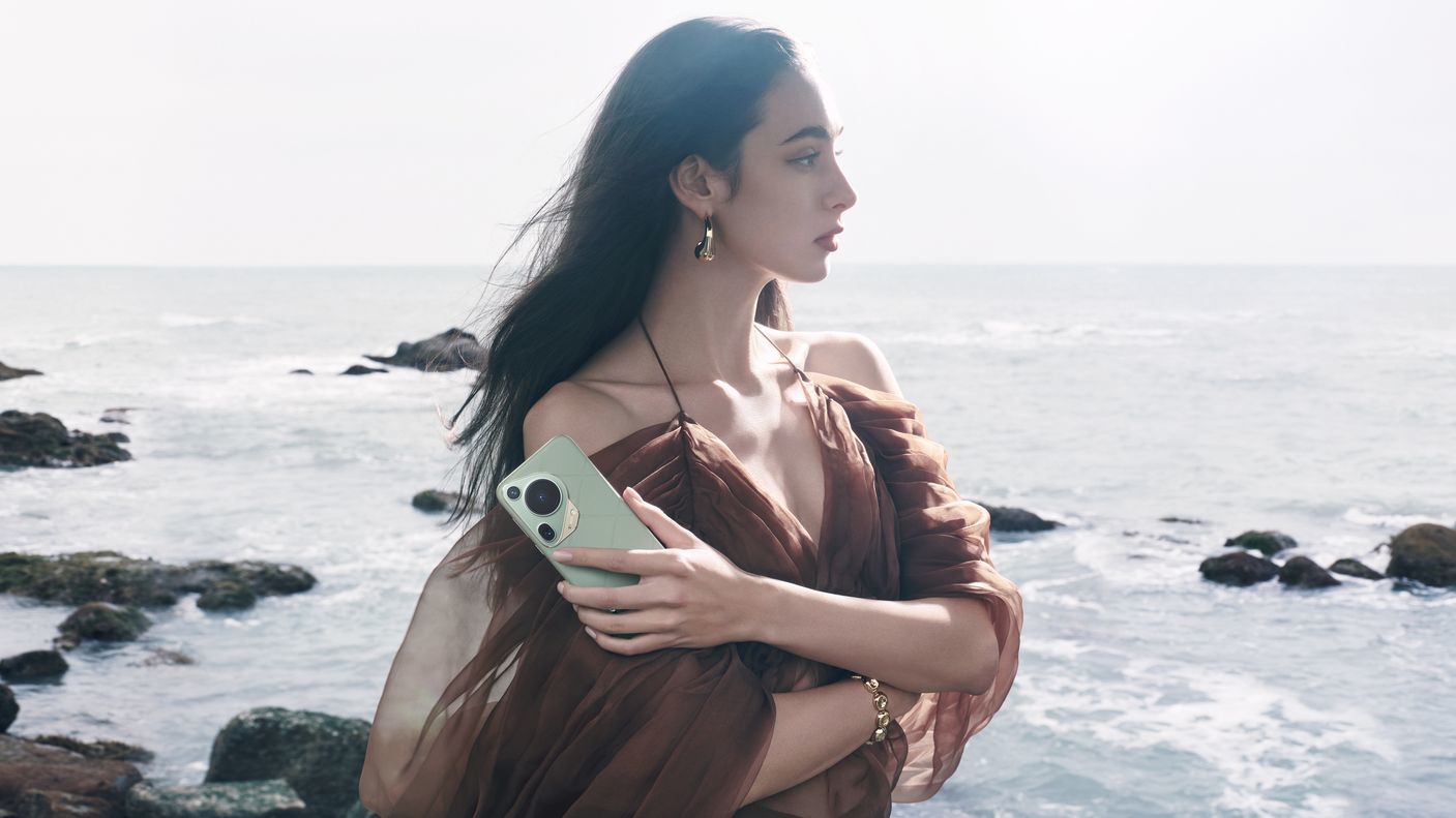 HarmonyOS ultrapassa iOS da Apple no mercado chinês. Android continua a liderar