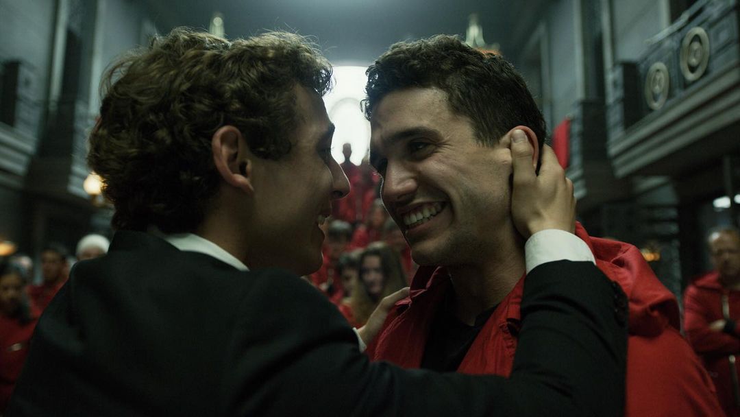 Já chegou o trailer da última parte da quinta temporada de “La Casa de Papel”
