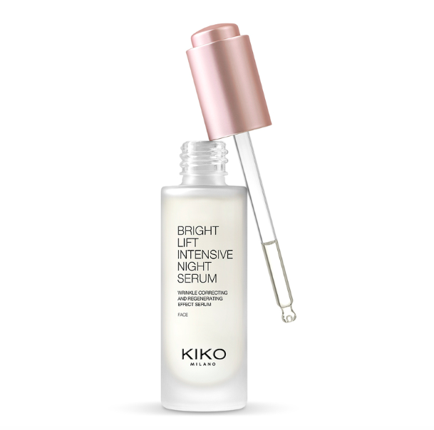 Kiko, Bright Lift Intensive Night Serum