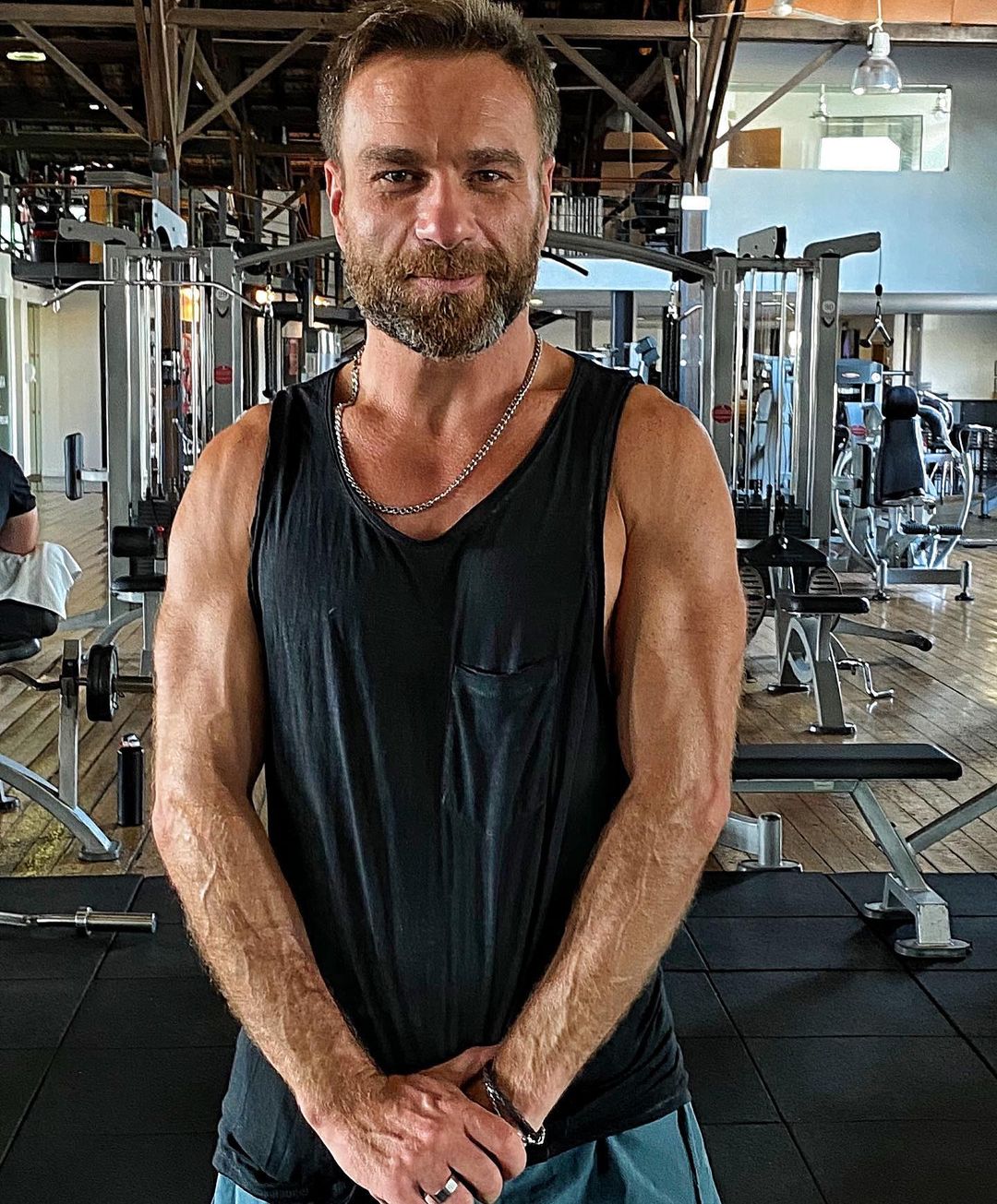 Nuno Eiró está mais fit do que nunca. “Quero chegar a velho o mais novo possível”