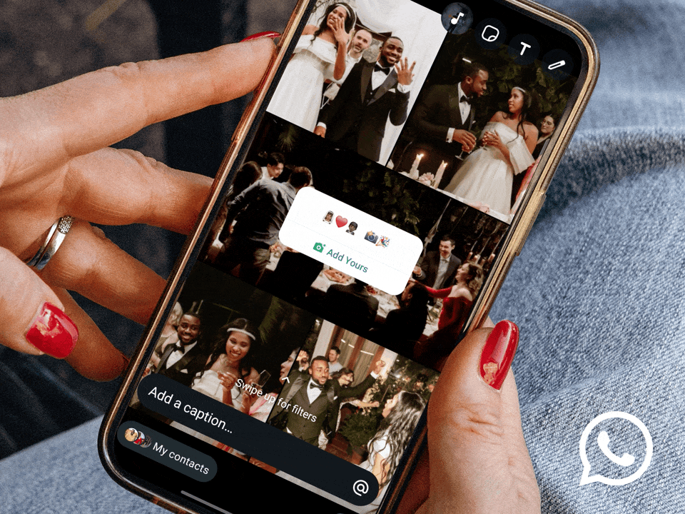 WhatsApp | Novas opções para estados WhatsApp | Novas opções para estados