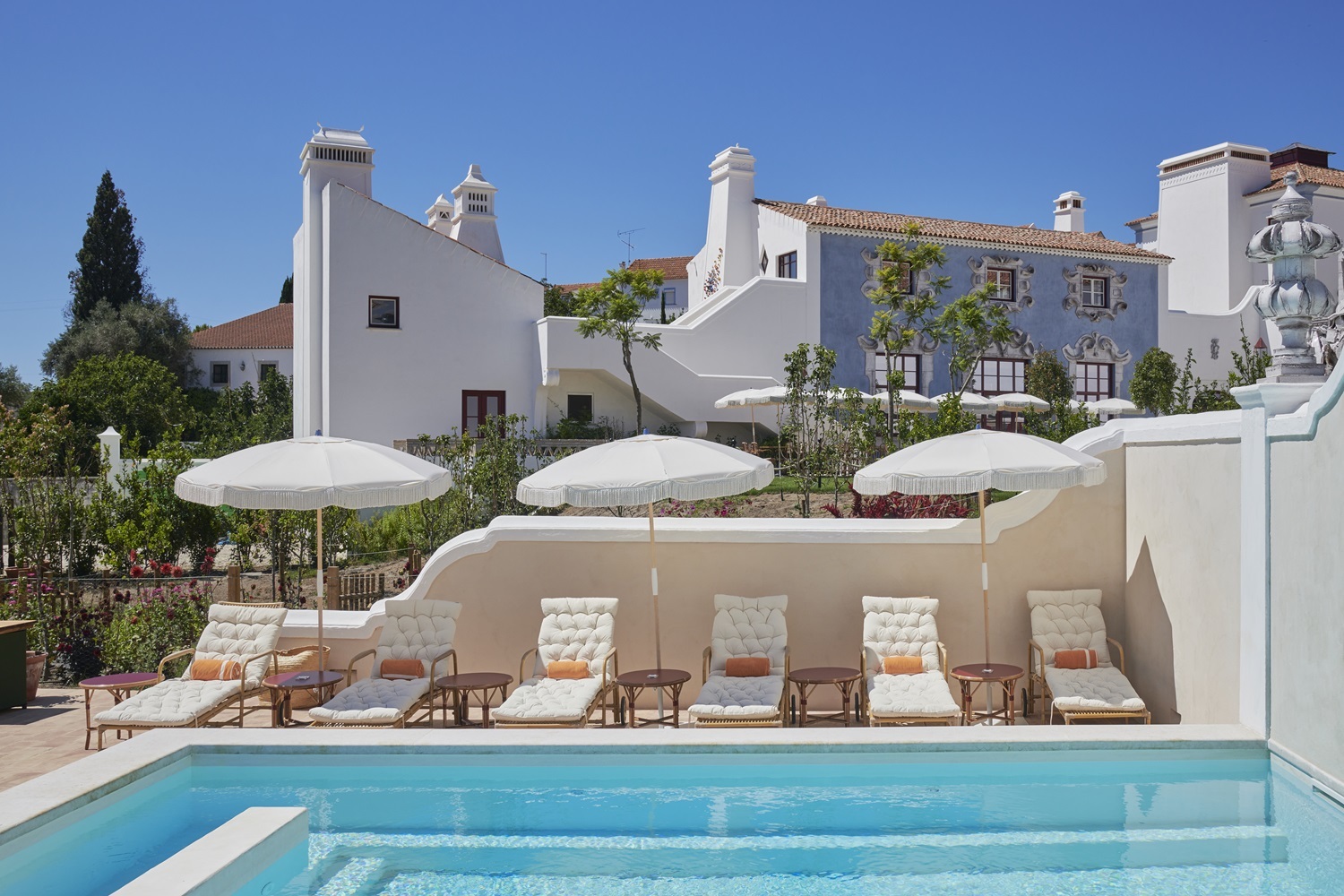 Há mais um hotel português na exclusiva Relais & Châteaux. Saiba quanto custa dormir no Vermelho