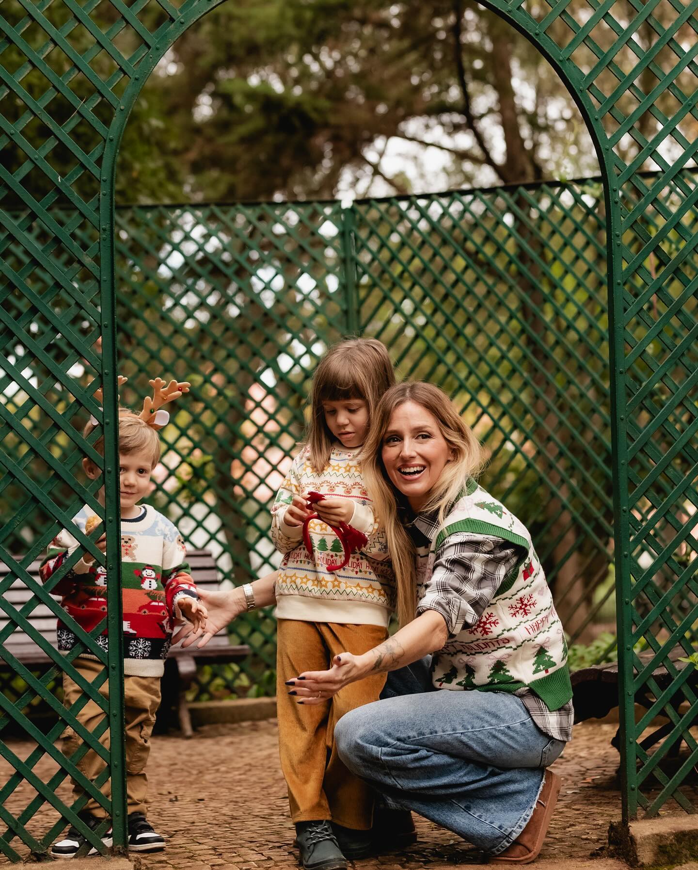 Fazer compras de Natal e receber uma grátis? Espreite a campanha da MO, que tem Madalena Abecasis como embaixadora