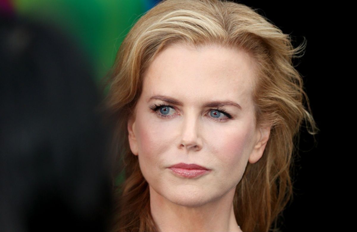 Casa de Nicole Kidman na Austrália em risco de arder