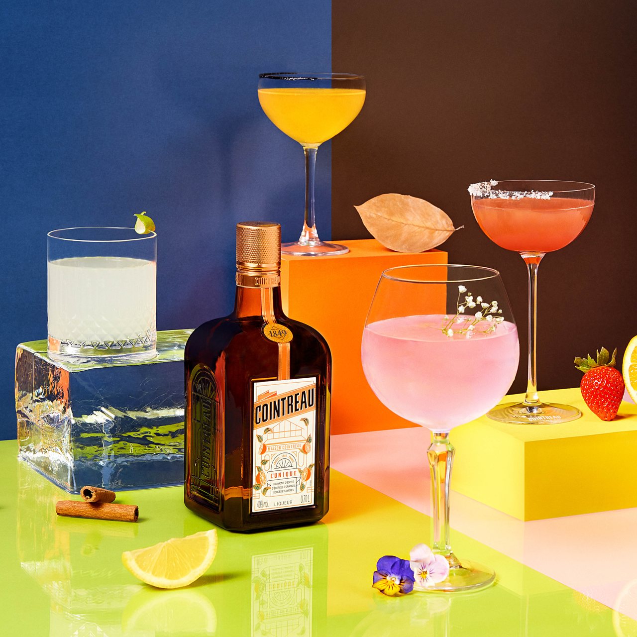 Fãs de cocktails, está a chegar o dia das Margaritas (e há um licor para esta bebida ficar mesmo no ponto)