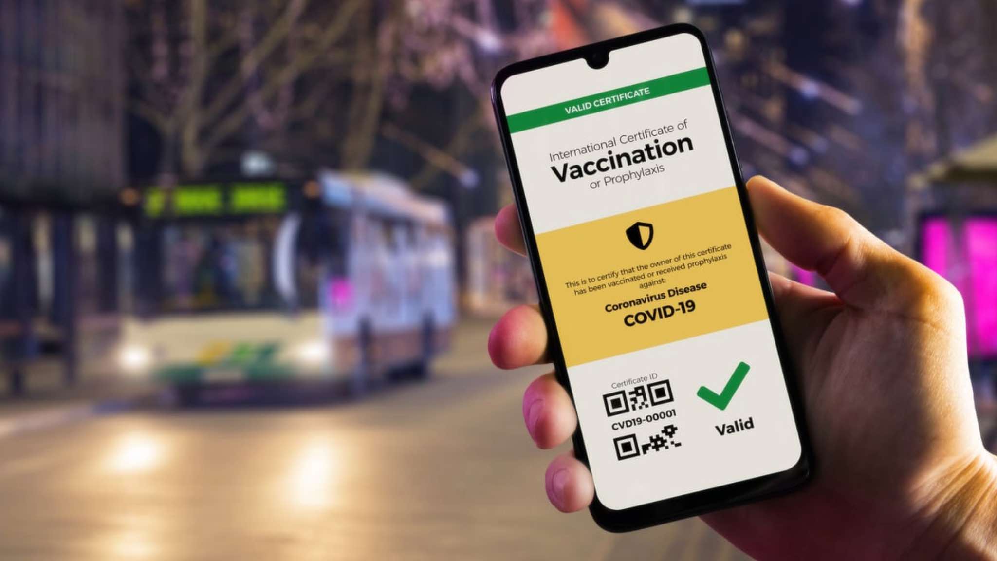 O certificado COVID só serve para viagens? Guia para esclarecer (quase) todas as dúvidas