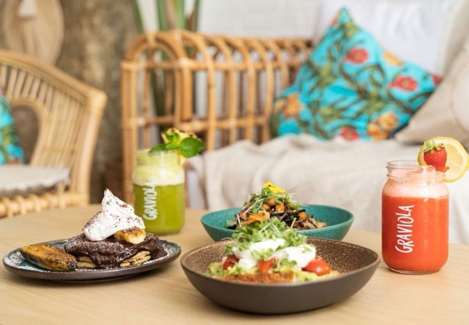 Casa Graviola. O novo brasileiro de Lisboa tem brunch e comida saudável servida “com amor” (e dá fotos ótimas para o Insta)