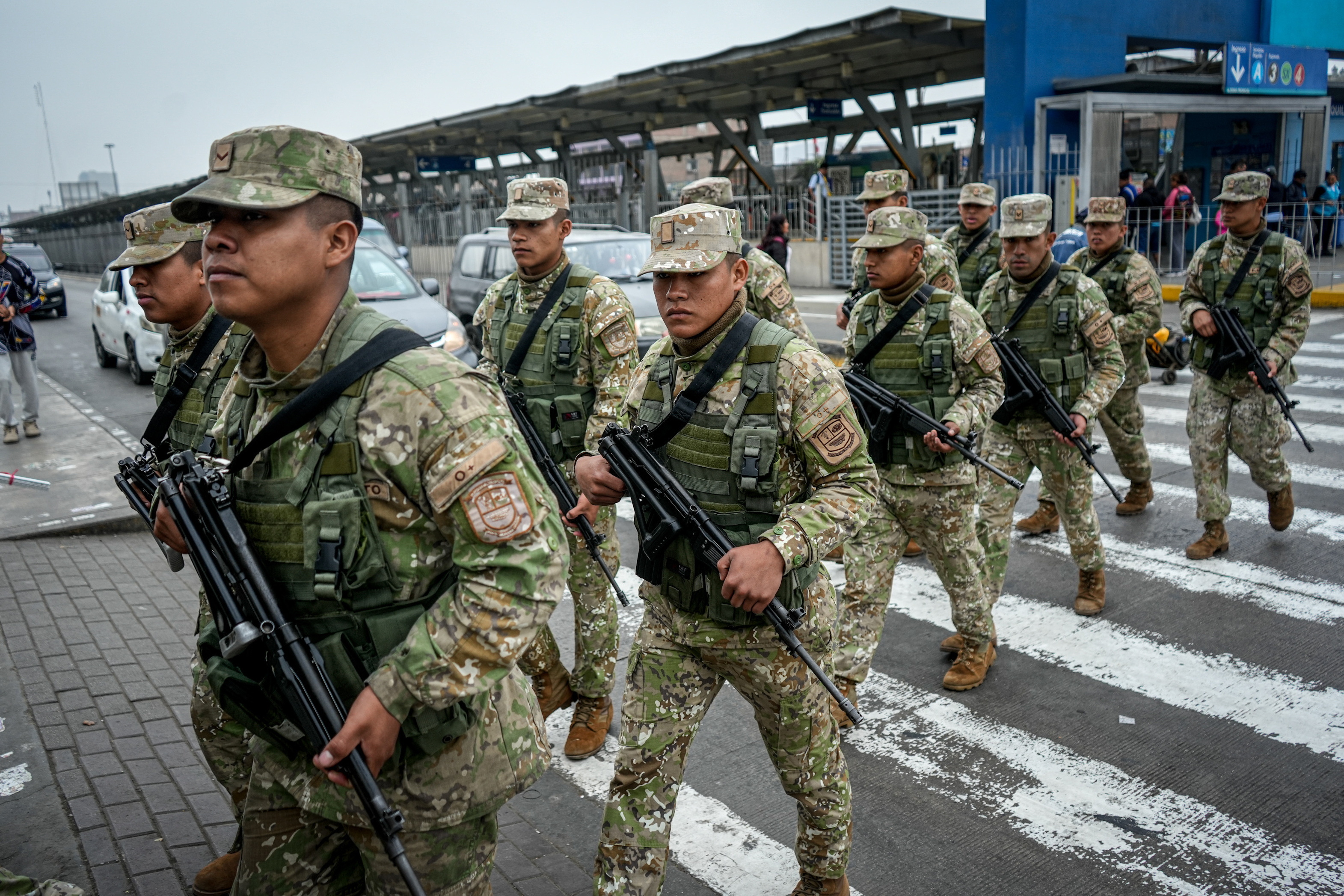 Governo do Peru impôe estado de emergência na capital face a onda de assassínios