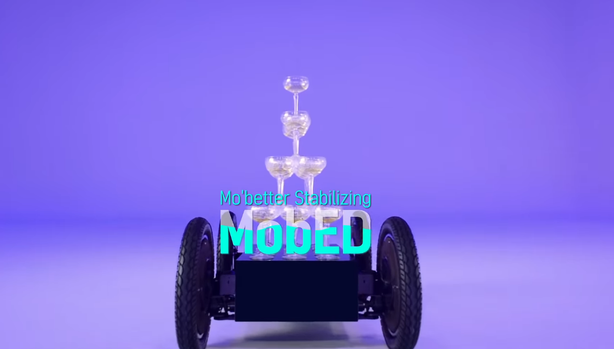 Pequeno, mas “poderoso” e com espaço para vários tipos de carga. Conheça o novo robot da Hyundai