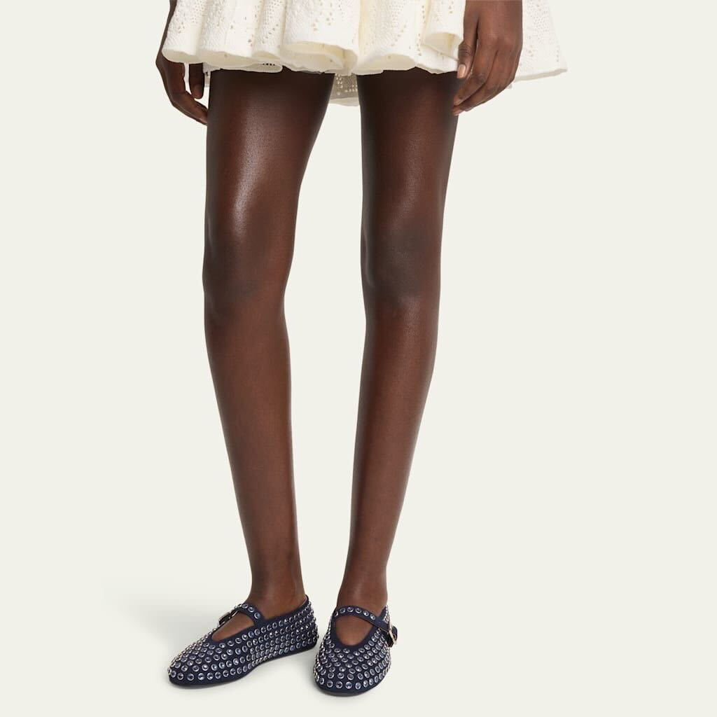 Com tachas ou brilhos, as sabrinas são os sapatos do verão. Eis 8 modelos (desde 9,99€) de arrasar