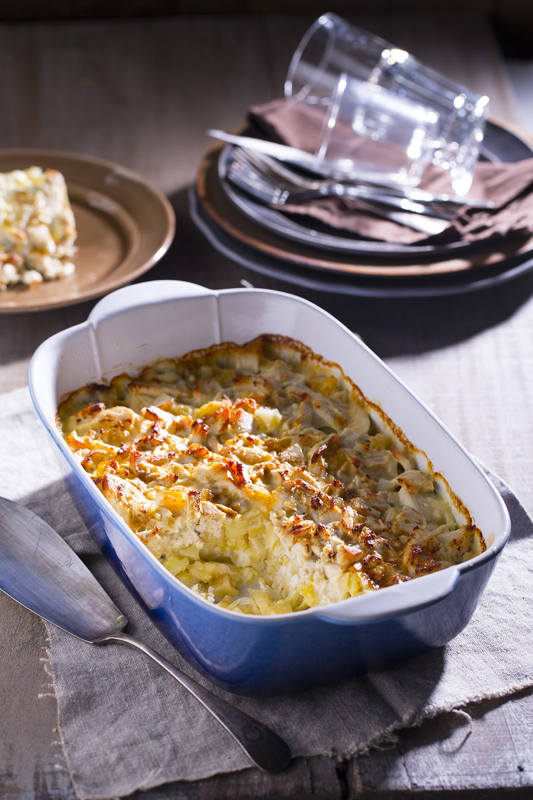 Os melhores chefs de cozinha mostram-lhe como aproveitar as sobras de Natal