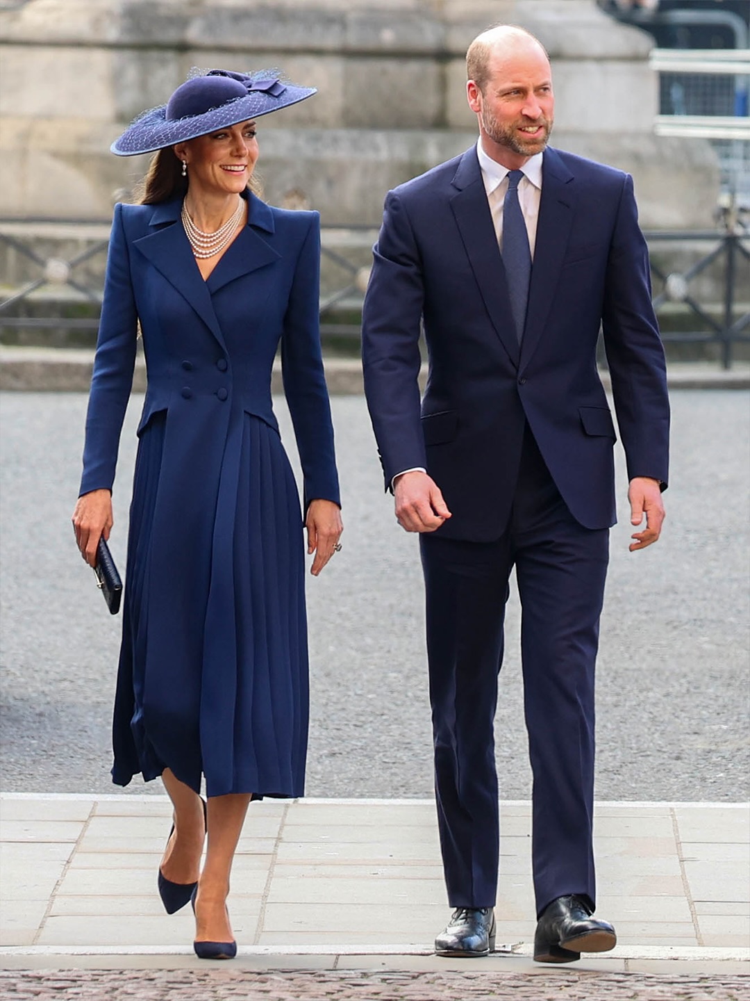 Kate Middleton é fã desta cor que nunca passa de moda. Renda-se ao azul marinho com estas 13 peças