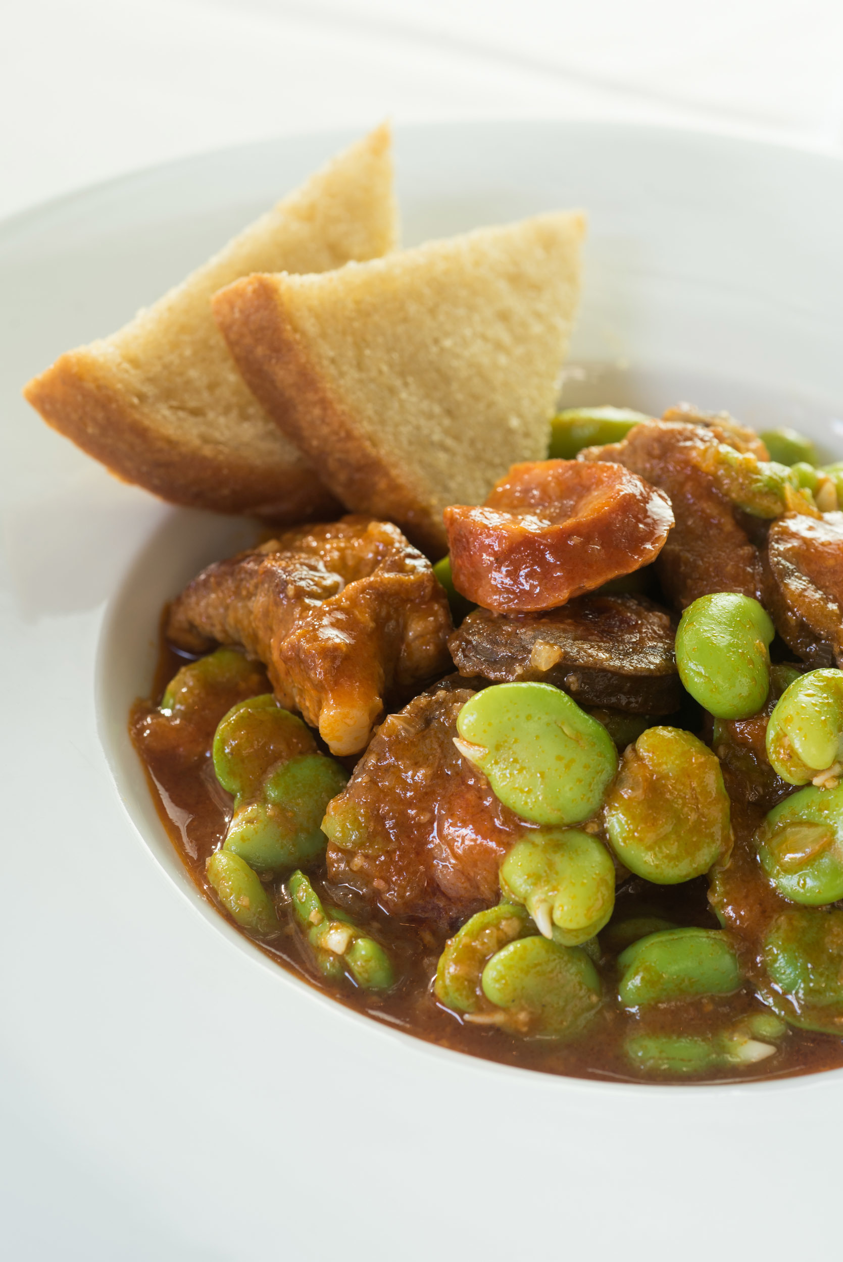 Nunca pensou comer favas num hotel? Vila Galé aposta nos pratos tradicionais (e de conforto)