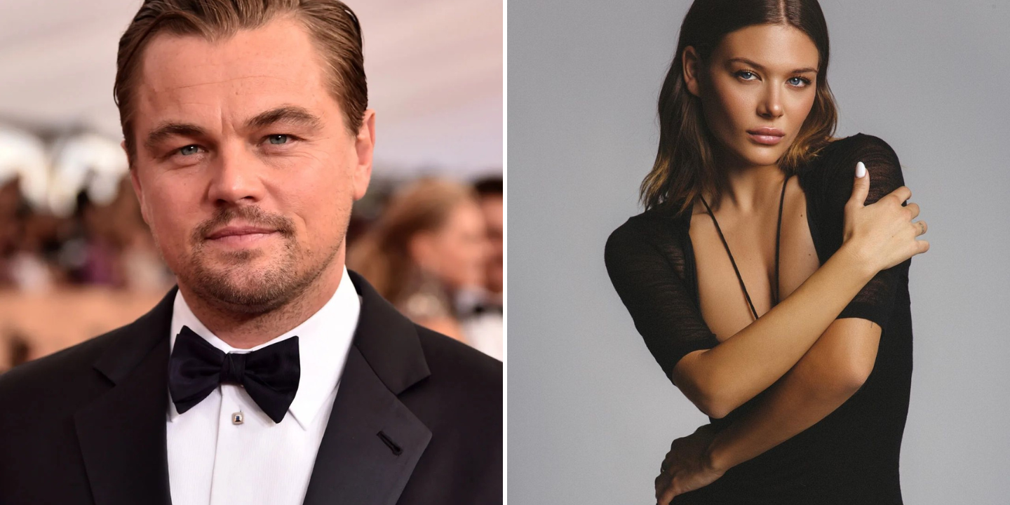 Ele envelhece, elas não. Leonardo DiCaprio apanhado em encontro com atriz de 23 anos