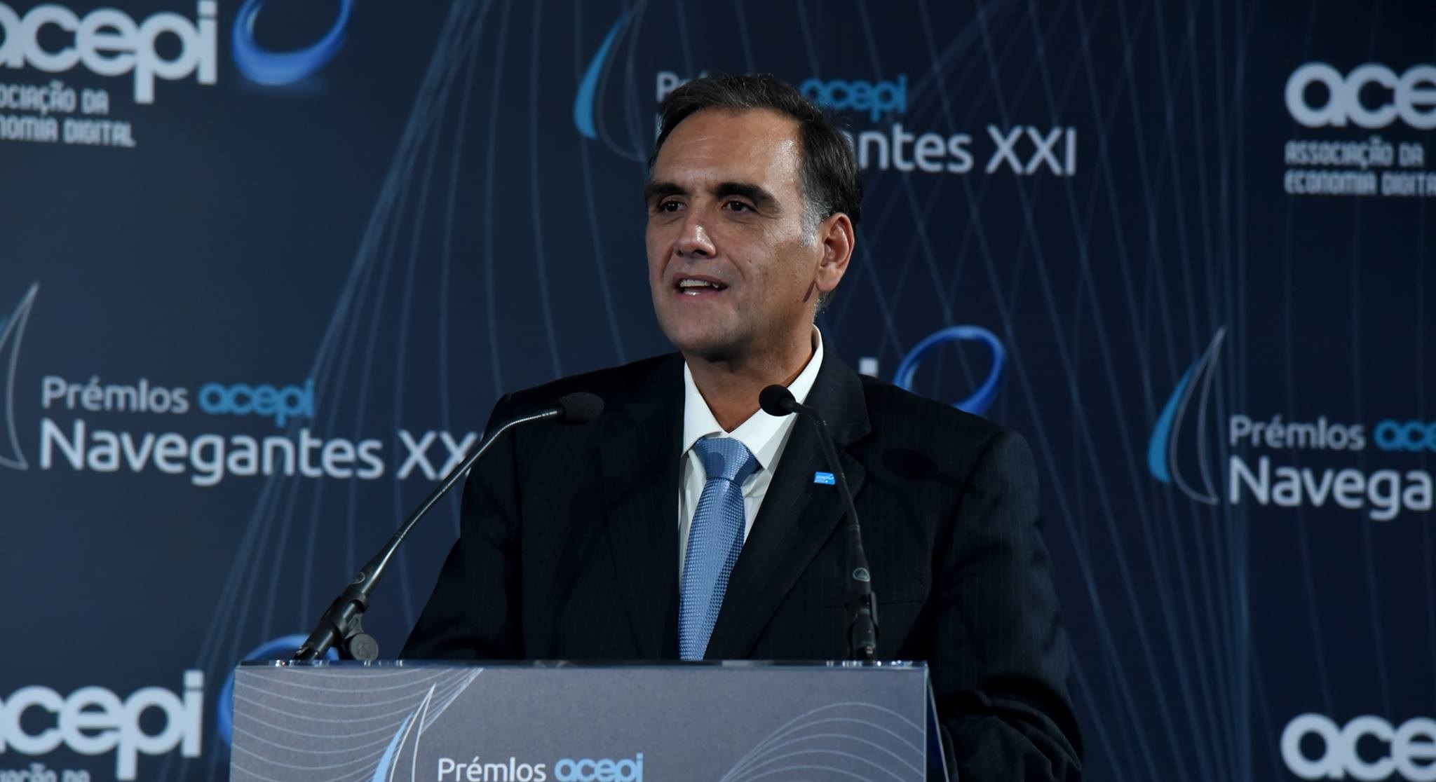 “A transformação digital em Portugal é evidente. Principalmente nas grandes e médias empresas, cerca de 90% estão a trabalhar na sua transformação digital”