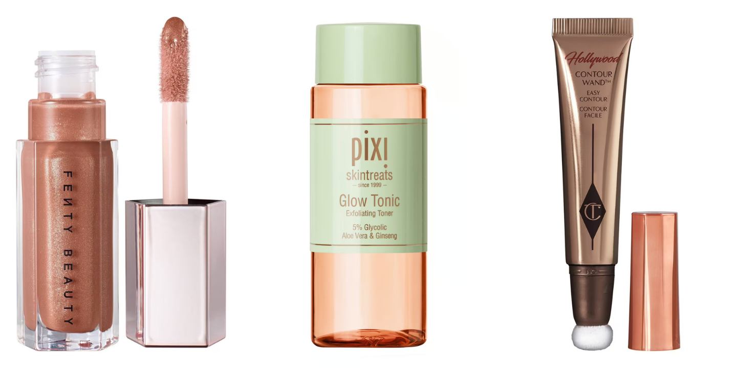 Corra para a Sephora. Os produtos mais virais das redes sociais estão com descontos imperdíveis