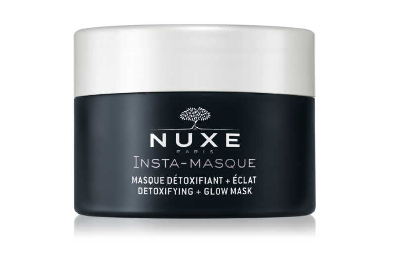Nuxe, Máscara Detox e Iluminadora Insta-Masque