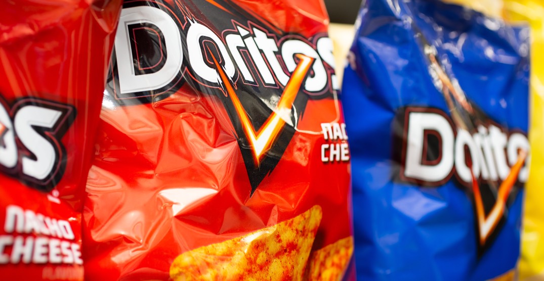 Para queimar uma embalagem de Doritos, tem de correr 1h30. E se o rótulo dissesse isto?