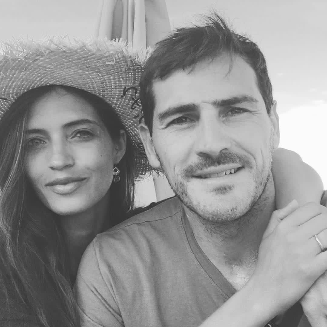 Sara Carbonero e Iker Casillas confirmam separação. “Respeito, carinho e amizade ficarão sempre”