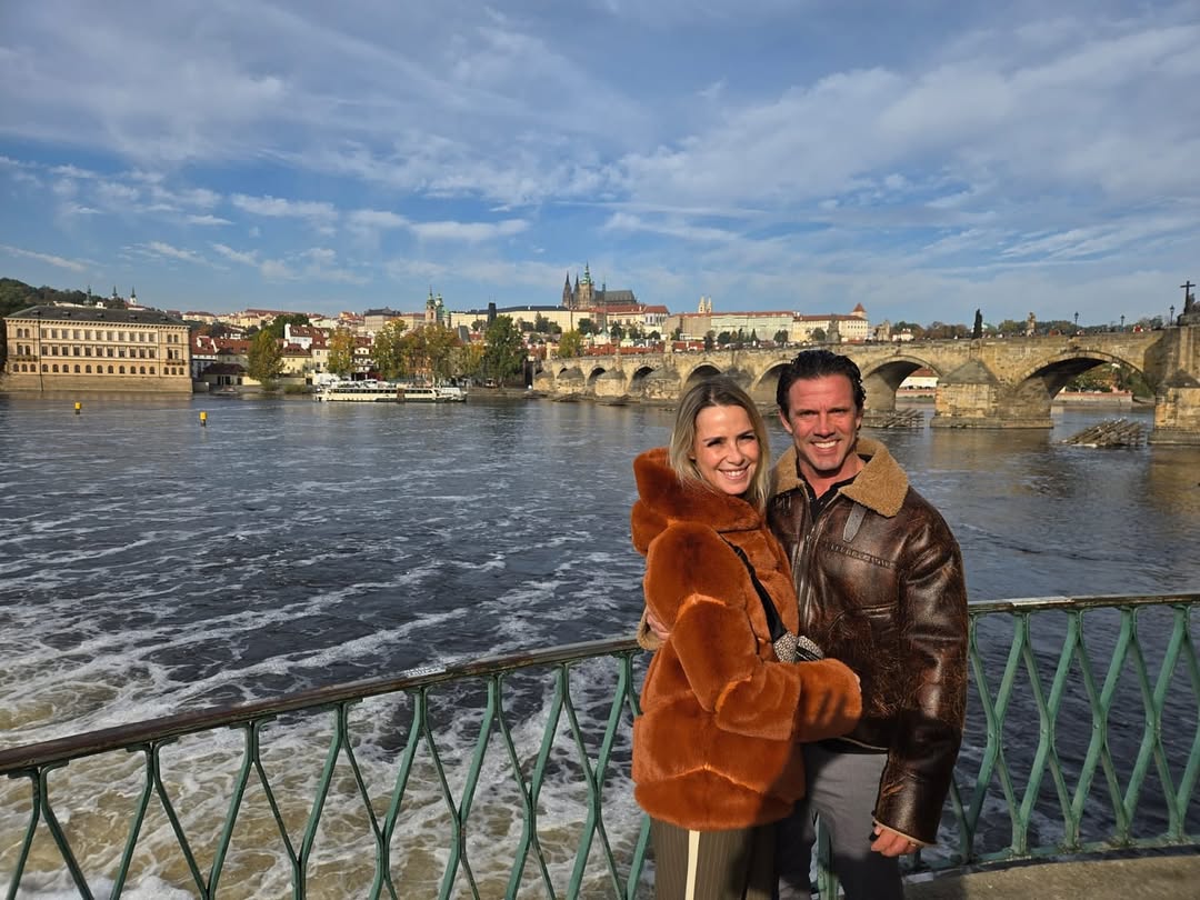 Marido de Dália Madruga abre o jogo sobre a depressão profunda que atravessa (e culpa o luto)